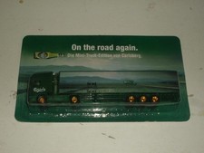 Werbetruck SZ von Carlsberg Motiv 2/4 Chang Mai in OVP