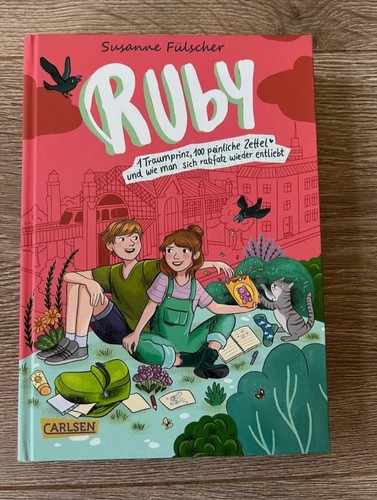 Ruby traumprinz 100 - ruby, 3: