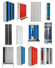 Spind Stahlspind Metallspind