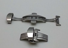  Butterfly Faltschließe mit