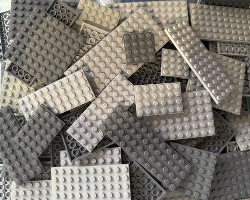 Lego platten stück - 25,