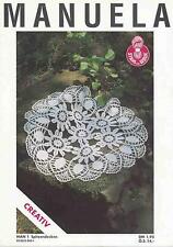 Schoeller + Stahl GmbH - Manuela - MAN 01 - Spitzendecken