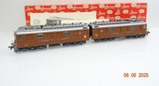 HAG H0 241 AC Schweiz Doppel E-Lok Ae 8/8 der BLS für Märklin AC OVP JL470