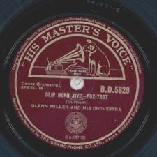 Glenn Miller - Slip Horn Jive / Take The "A" Train