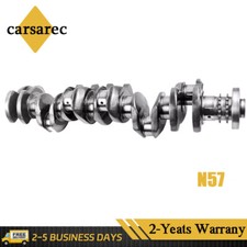 GESCHMIEDETE KURBELWELLE