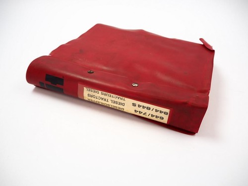 Ihc 644 744 844 844s - 844s, traktor