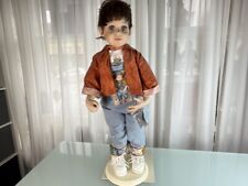 Künstlerpuppe Donna Rubert