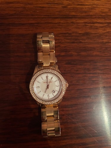 Michael kors uhr rosegold - kors,