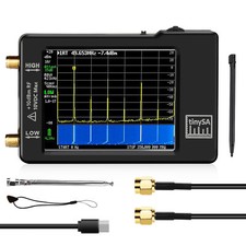 Tinysa spectrum analyzer - spectrum,