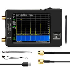 TinySA Spectrum Analyzer V0.3.1 Frequency Analyzer 100kHz-960MHz MF/HF/VHF UHF