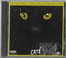 CD/ Cats (Deutsche