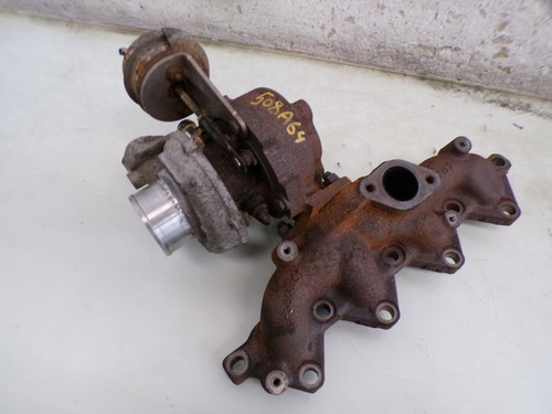 Turbolader opel corsa - corsa, d