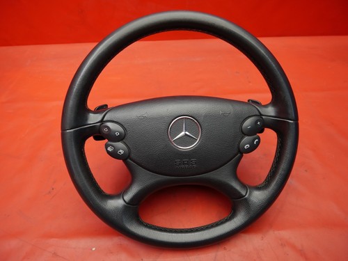 Lenkrad mercedes w211 s211 - lenkrad,