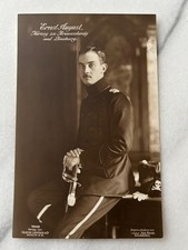 ansichtskarte Ernst August