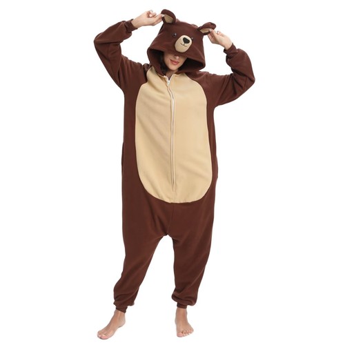 Onesie kostüm mit - onesie-kostüm,