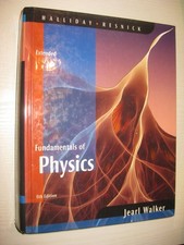 Fundamentals of Physics Extended - Halliday / Resnick , 8th ed 2008