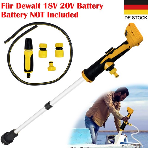 Für dewalt 18v - 18v, akku