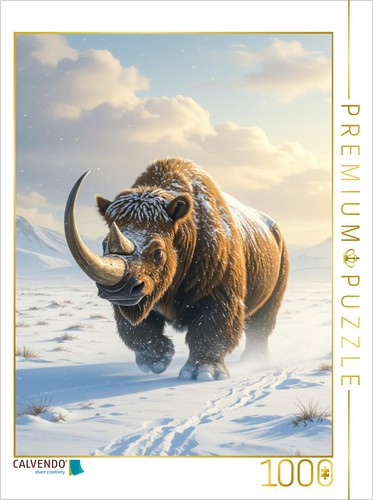 Calvendo puzzle das - puzzle,