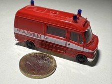 Nr756 herpa 207 feuerwehr - mb, d