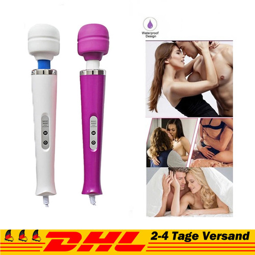 Massagestab intensitäten - massagestab, 10