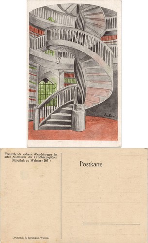 Weimar freistehende - weimar,