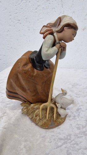 Lladró porzellan figur - lladró,