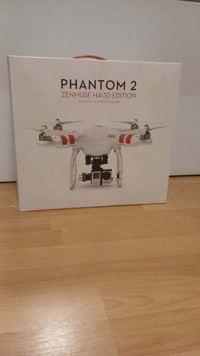 Dji phantom drohne zenmuse - 2,