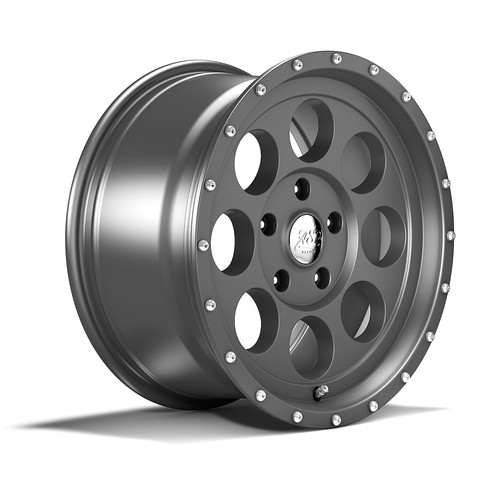 Asp alloys alufelge gunmetal - alloys,