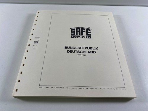 Vordruck safe falzlos - vordruck,
