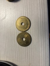 Wertmarke - Token Spielautomat