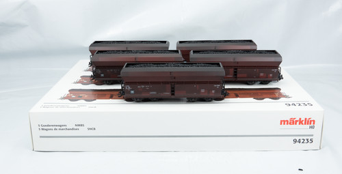 Märklin 94235 güterwagen set - märklin,