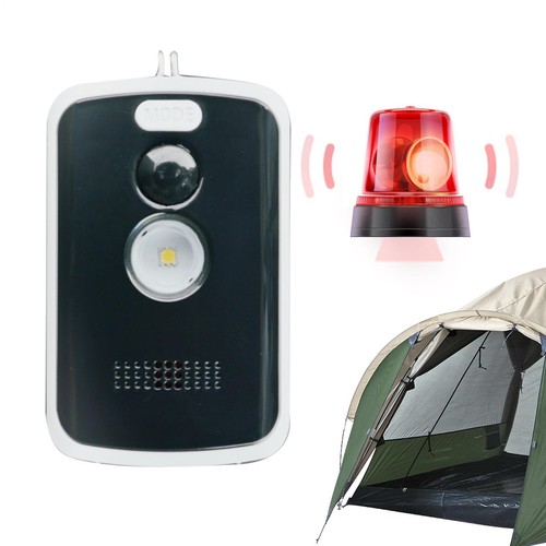 Perimeter trip alarm - perimeter,