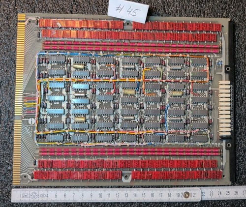 Plessey wagner wac12 computer - wac12,