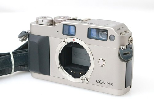 Contax analoge - contax, g1