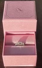 Swarovski Stilla Attract Ring 