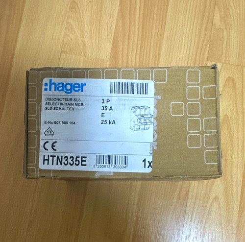 Hager htn335e selektiver - hager,