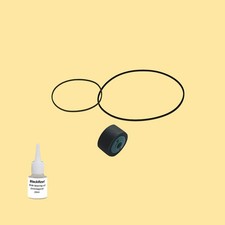 Riemen Andruckrolle Öl = Kit