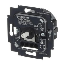 Busch-Jaeger 6523 U-102 Dimmer Einsatz