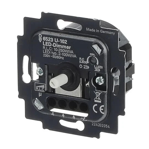 Busch jaeger 6523 102 led - u-102,