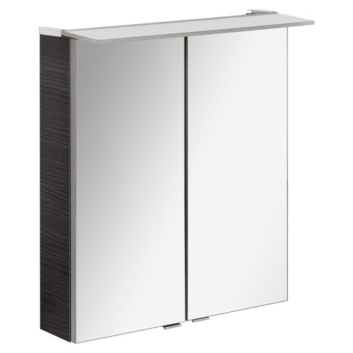 Fackelmann spiegelschrank 60 - spiegelschrank,
