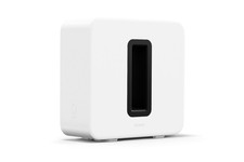 Sonos sub gen3 weiss - sonos,