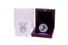 Belgien 10 Euro 2009 PP König