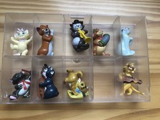 Ü-Ei 9 Figuren Aristocats