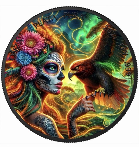 Dia los muertos special - muertos,
