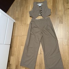 Zara Damen Anzug Set