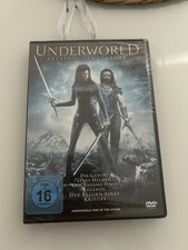 DVD Underworld: Aufstand der Lykaner 2009