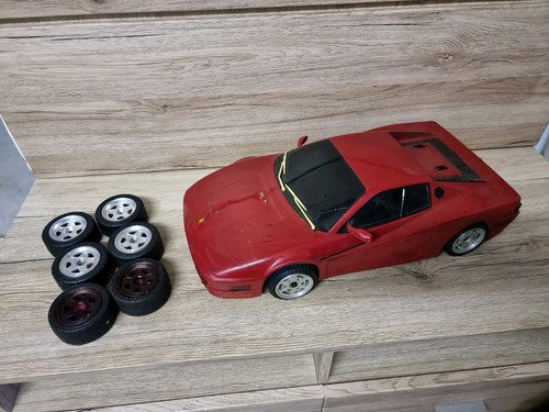 Kyosho ferrari testarossa 10 - kyosho, 1:10