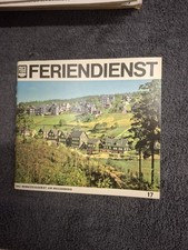 FDGB Feriendienst Bröschüre