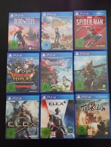 Spiele videospiel - spiele,