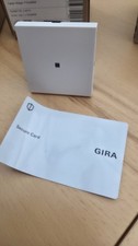 5stk gira wippe 517127 knx - 517127,